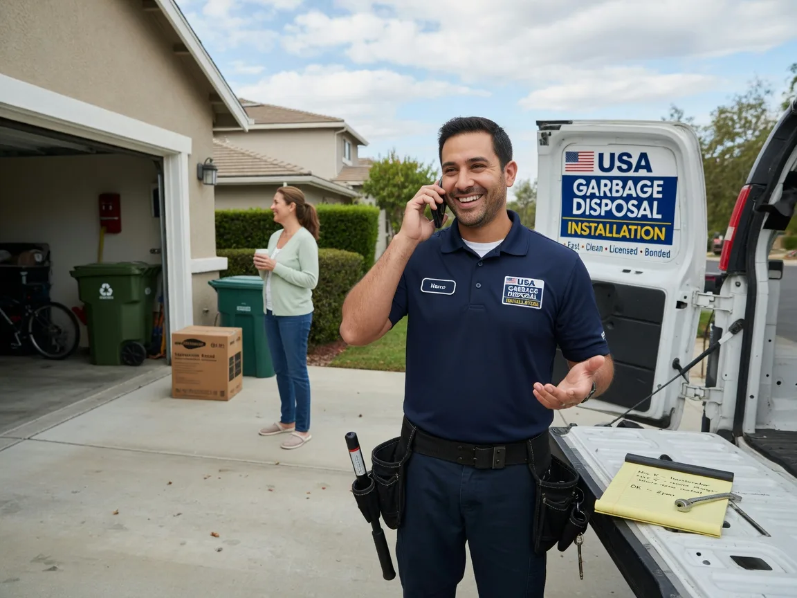 Garbage Disposal Replacement Twisp, WA FAQs
