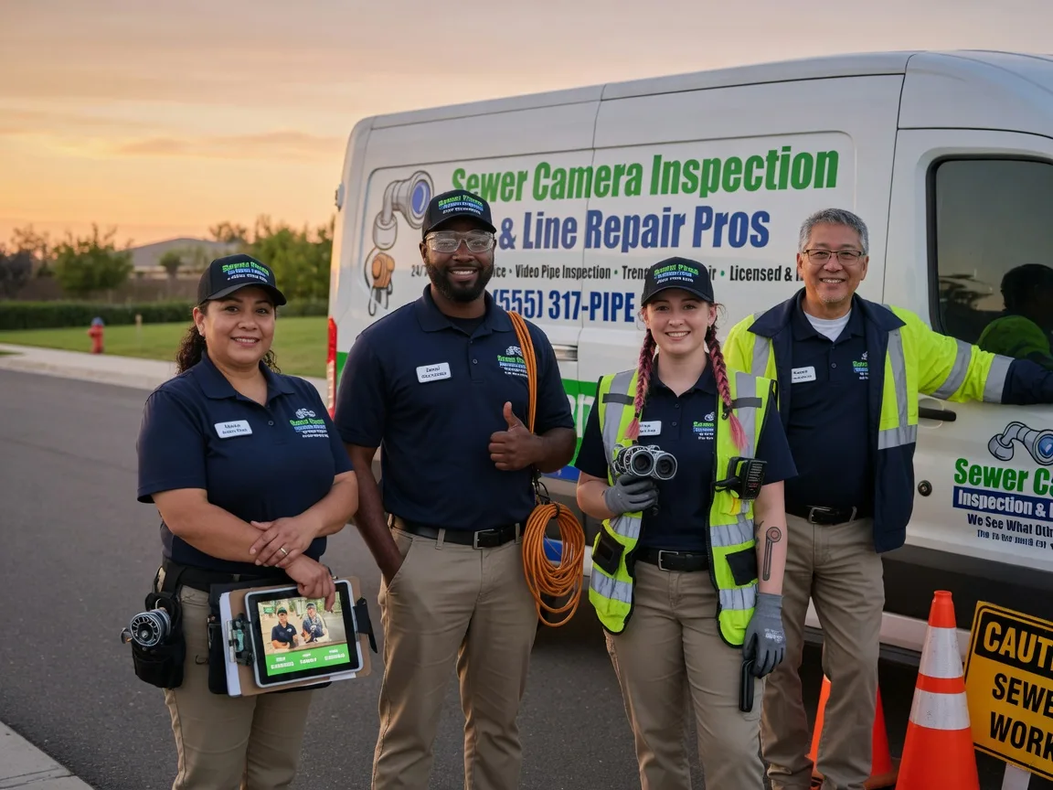 Sewer Line Repair company in Twisp, WA